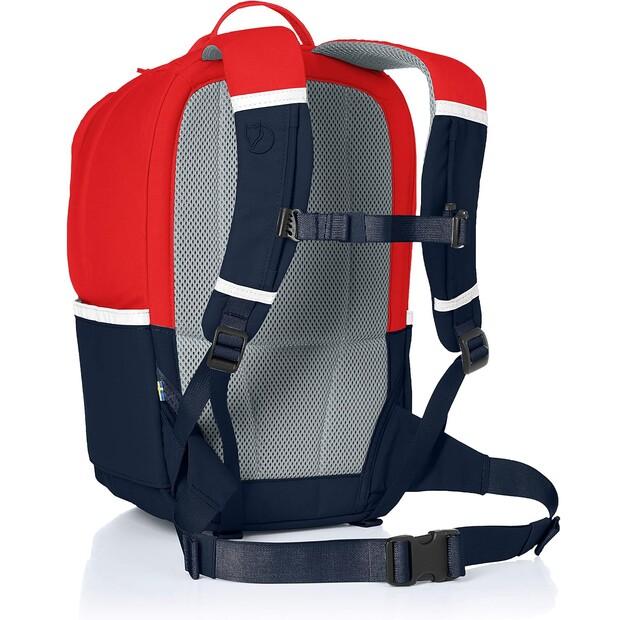Рюкзак Fjällräven High Coast flame orange/navy (Junior) (F23220-214-560)
