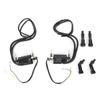 Ignition Coil Set 21121‑1174 21121‑1001 Repalcement Fit for Honda CB 650 750 900 Models