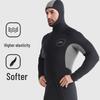 SBART Men's 5mm Thermal Wetsuit 1558