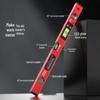 Precision Digital Angle Measuring Level with Strong Magnetic Base