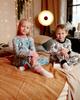 Kids’ Winter Pajamas (Boys) – Colorful Print & Cozy Fleece Fabric, Winter, 6076-028-4 HC