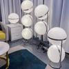 2024 Modern Minimalist Floor Lamp: Creative Bedside & Living Room Lighting Fixture