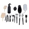 23pcs Succulent Tools Miniature Garden Transplanting Tools Set for Bonsai Plant Small Indoor Plant