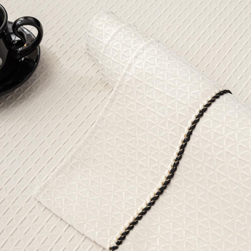 Chenille Sofa Cushion Four Seasons Universal Non-Slip Dirt-Resistant Living Room Sofa Cover Simple Modern Straight Row Sofa Cove