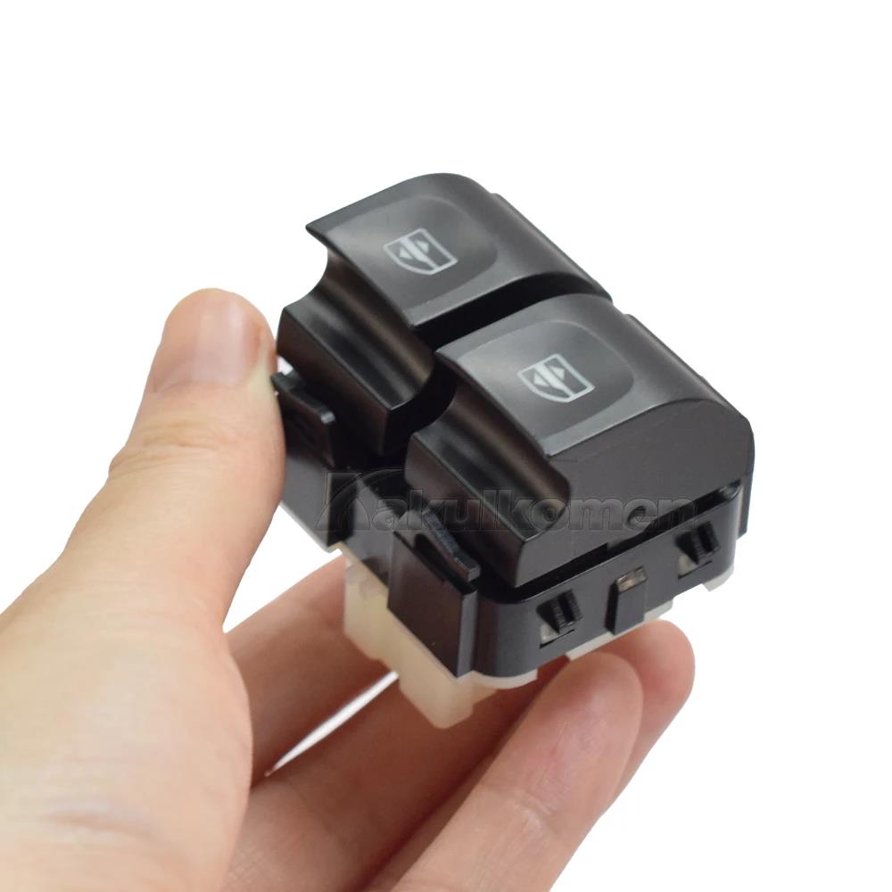 254118044R 254117873R Electric Window Switch Button With White Light For Renault Kangoo Trafic Clio MK IV Dacia Lodgy Dokker Switches Seat 3