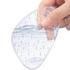 Forefoot Pad High Heels Comfortable Anti-wear Forefoot Stick Foot Forefoot Heart-shaped Particles Massage Soft Shock Absorption Half Size Pad