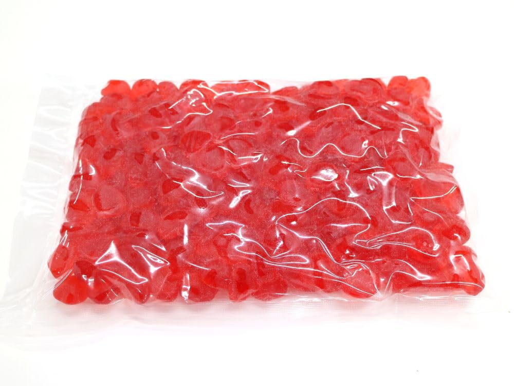 Ace 1kg Domestic Fruit Juice Gummy Peach E-chan