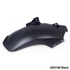 Motorcycle Mudguard Rear Fender Extension Splash Pad Bracket Accessories for Honda PCX160 ADV160