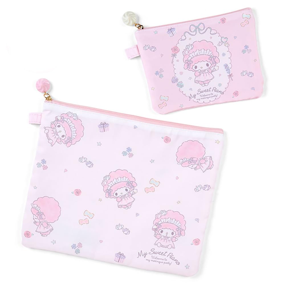 

Sanrio My Sweet Piano плоский чехол набор 734918 (Вечеринка безе)