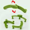 5 Pcs Branch Benders, Adjustable Branch Pullers and Fence Tools - Perfect Gardening Tools for Hard-to-Reach Places