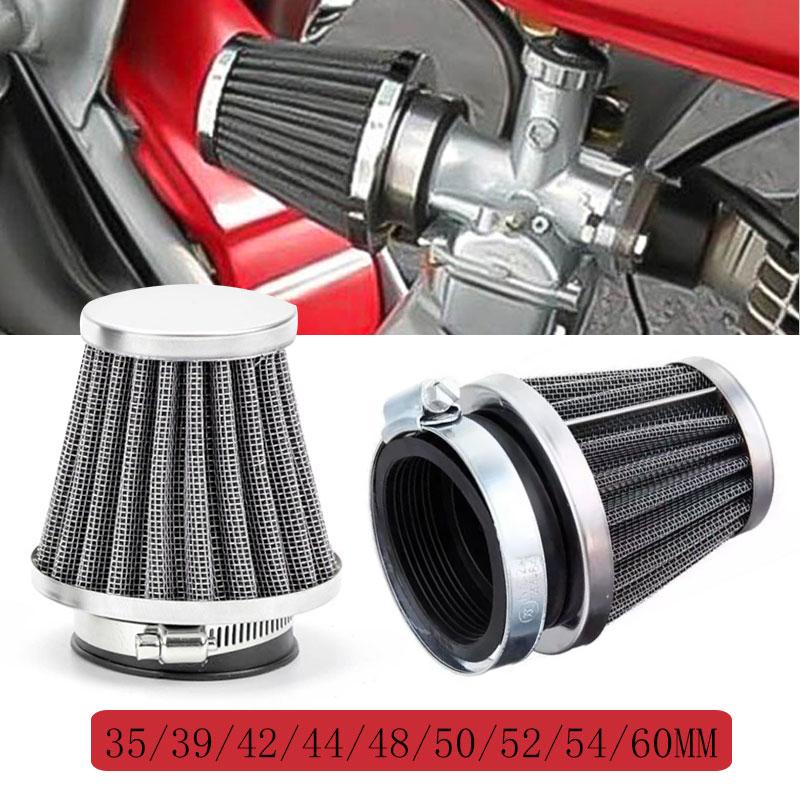 Universal Motorbike Air Filter High Flow Crankcase Vent Cover Breather Filter Motorcycle Bike Accessories Air Filters 7