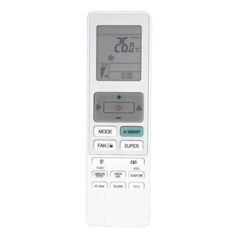 

Air Conditioner Remote Control for RCH-RTY2-0 Air Conditioner Accessories With Timer And Mode Selection Features 1