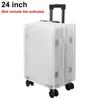 New High Quality Portable Frosted Luggage Protector Cover Waterproof Dustproof Luggage Cover Durable Suitcase Cover Protector