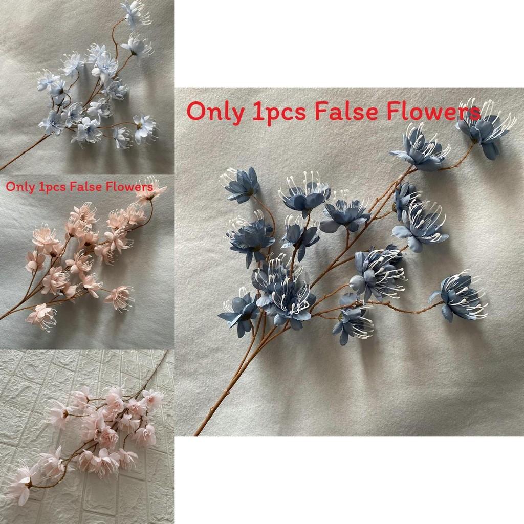 Lifelike Artificial Silk Blossoms For Event Dcor Realistic Wedding Bouquets Home Display