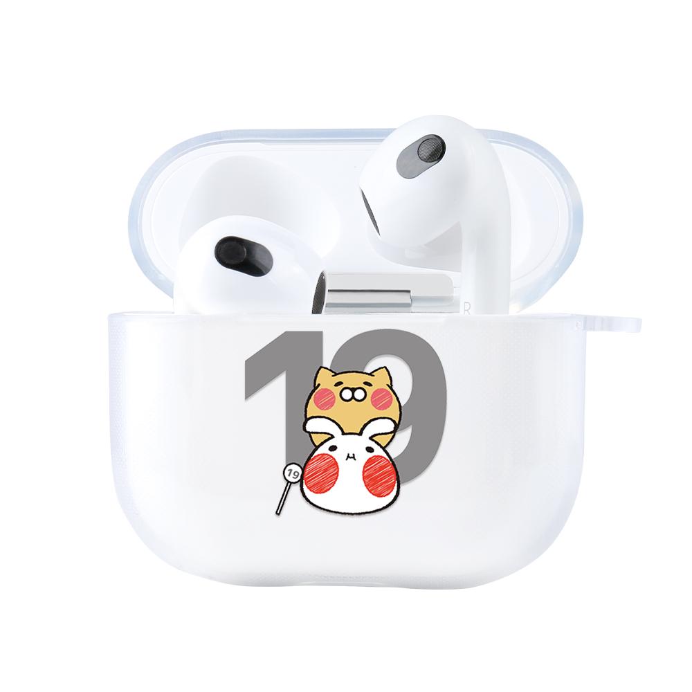 Silicone Cases for Airpods 3 Cover for AirPods 1 2 Storage Case Full Cover New for Airpods Pro 2022 Covers Anti-drop Wear-resistant Waterproof