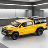 1:32 Mammoth 1000 TRX Pickup Truck Alloy Scale Model Car Diecast Metal SoundLight Children Toy Car Vehicles Gifts