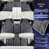 9-Seat WEY Gaoshan Full Coverage Floor Mats for Car Interior Modification and Decoration