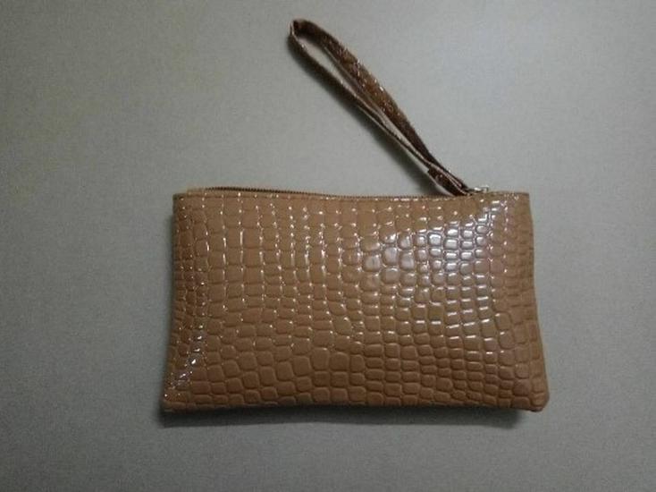 New Women's PU Clutch Bag & Coin Purse - Practical Gift
