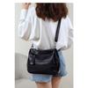 The New Trendy Spring and Summer Trendy   Versatile and High-end Women's Bag with Hand-held Crossbody