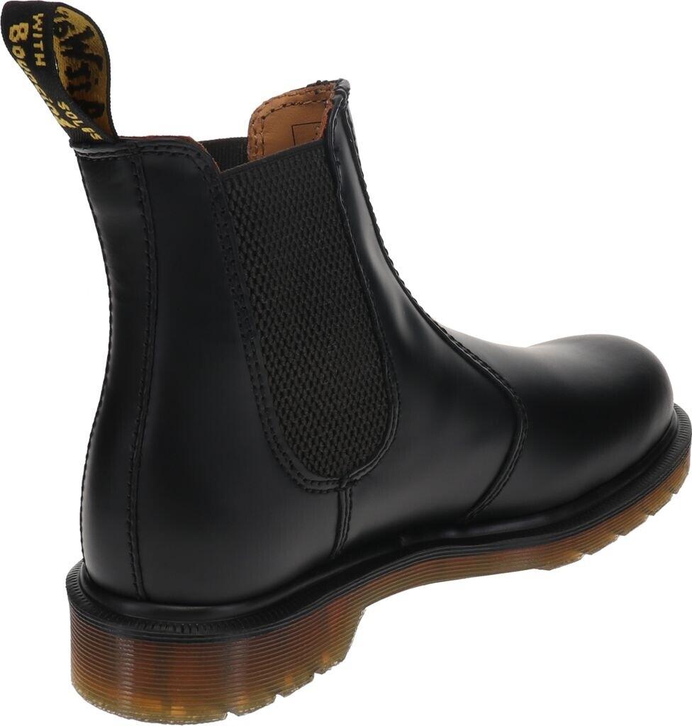 Ботинки Dr. Martens 2976 smooth plain black