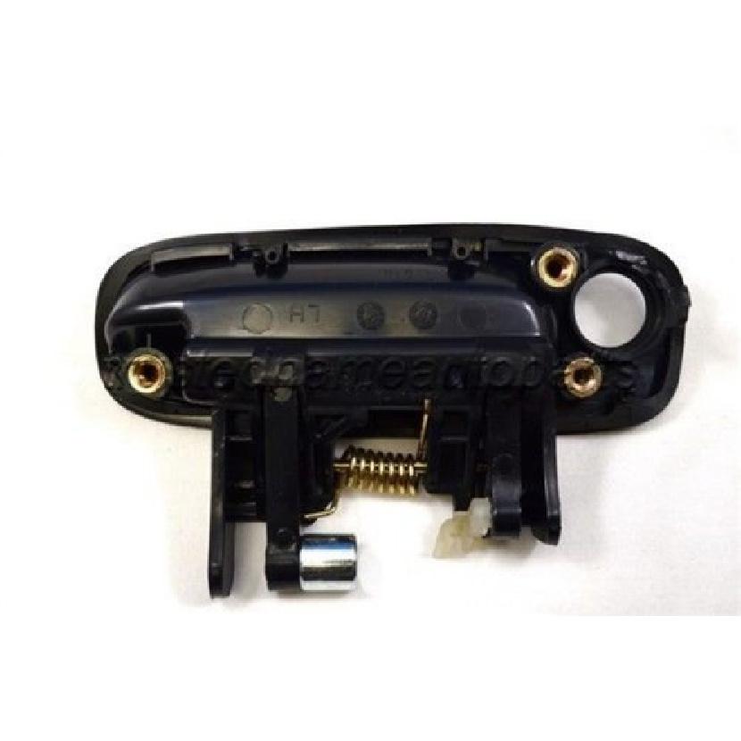 Fits 1998 To 2002 Corolla Exterior Door Handle Front Rear LH RH Interior Tan