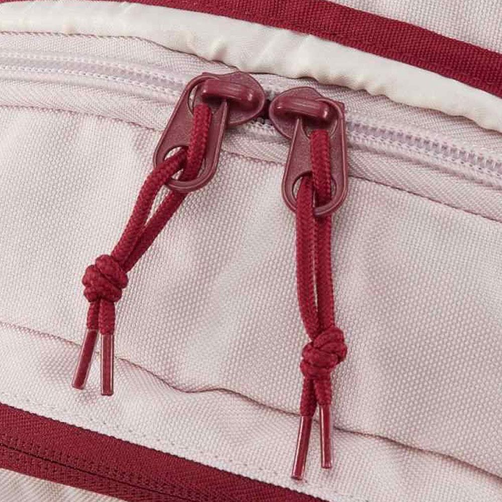 New Converse Straight Edge Polyester Backpack Women's Pink UA5797-AJK