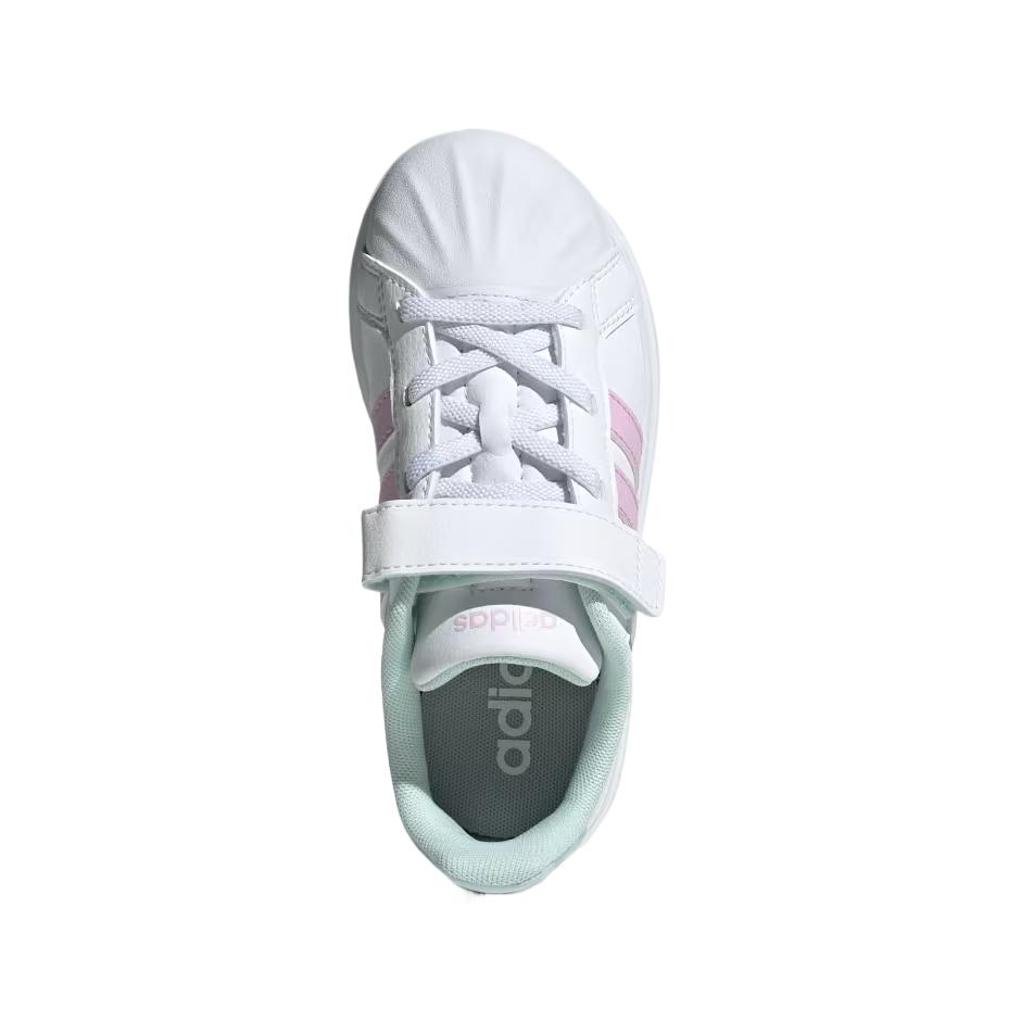 adidas Street Talk Fashion Bequeme Klassische Kinder Skateschuhe Kinder Skateschuhe JQ8599