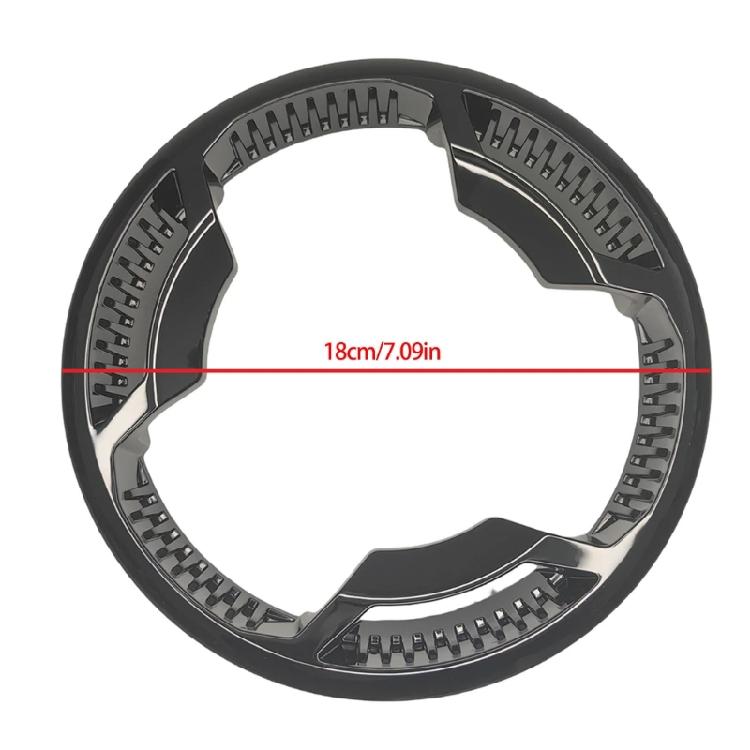 Ersatz-Lautsprechergitter, schwarz, für Wassersportgeräte, einfache Montage, Lautsprechergitter 278003466