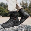 Men's Waterproof Desert & Hiking Boots - Lightweight, Breathable, Sandproof Tactical Combat Footwear for Outdoor Activities