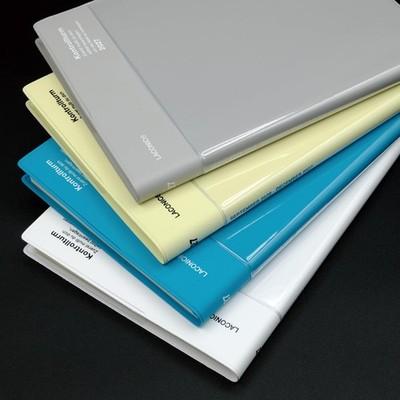 Laconic Planner 2027 B6 Weekly Pocket White LIS100-240WH