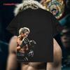 Naoya Inoue The Monster Tričko Bojové oblečení Mistr boxu Pánské Grafické tričko