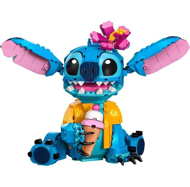 LEGO Disney 43249 Stitch