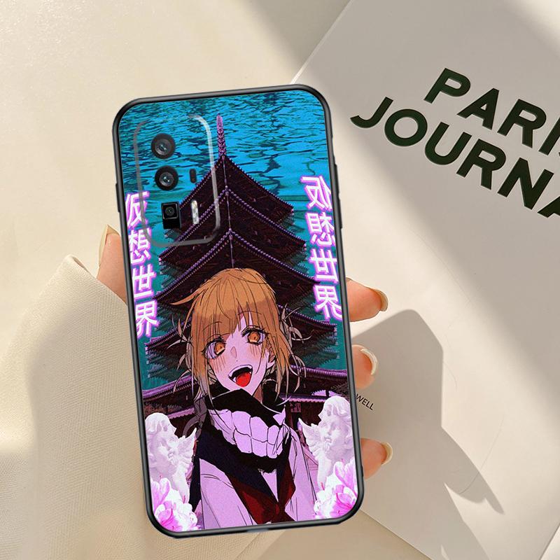 Vaporwave Aesthetic Trippy Case For Xiaomi 17 Pro Max 14T 13T 15T Pro 14 15 Ultra POCO F8 F7 F5 F6 X5 X6 X7 Pro Coque