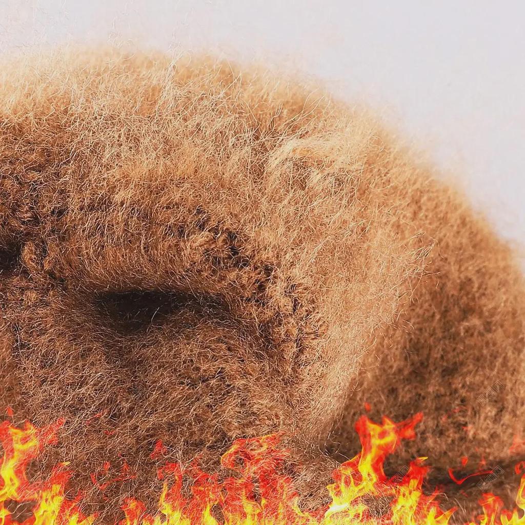 Men's and Women's Knitted Touchscreen Gloves: Warm, Velvet-Lined, Thickened, Separate-Finger Design for Autumn and Winter