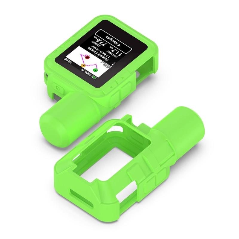 Lightweight Dust Proof Shock Absorbing Cover Sleeve Case For inReach Mini 3 Handheld Navigation Gear Easy Snap On Design