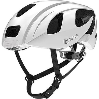 Protective Helmet - SMART4U - SH55 M - White - Polypropylene - Size M