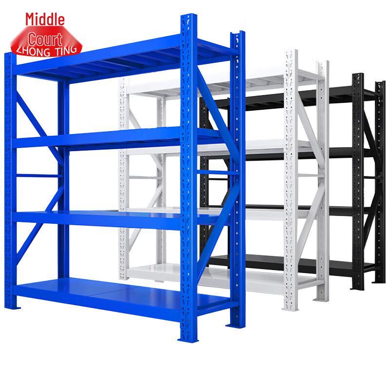 Zhongting Heavy-Duty Multi-Layer Storage Rack