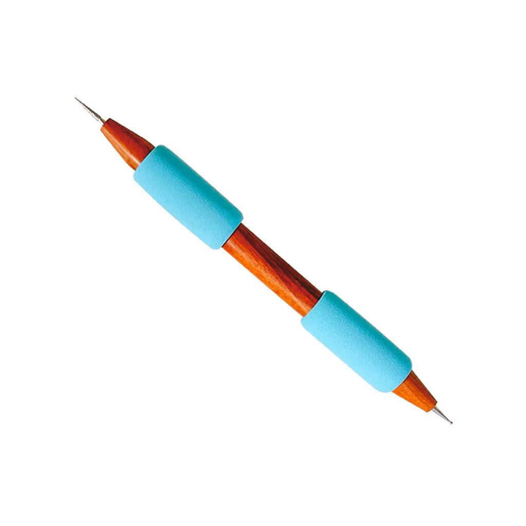 Pottery Texture Carving Tool Double-Ended Carving Needle Engraving Needle Ceramics Decorative Shape Tool for Art Craft