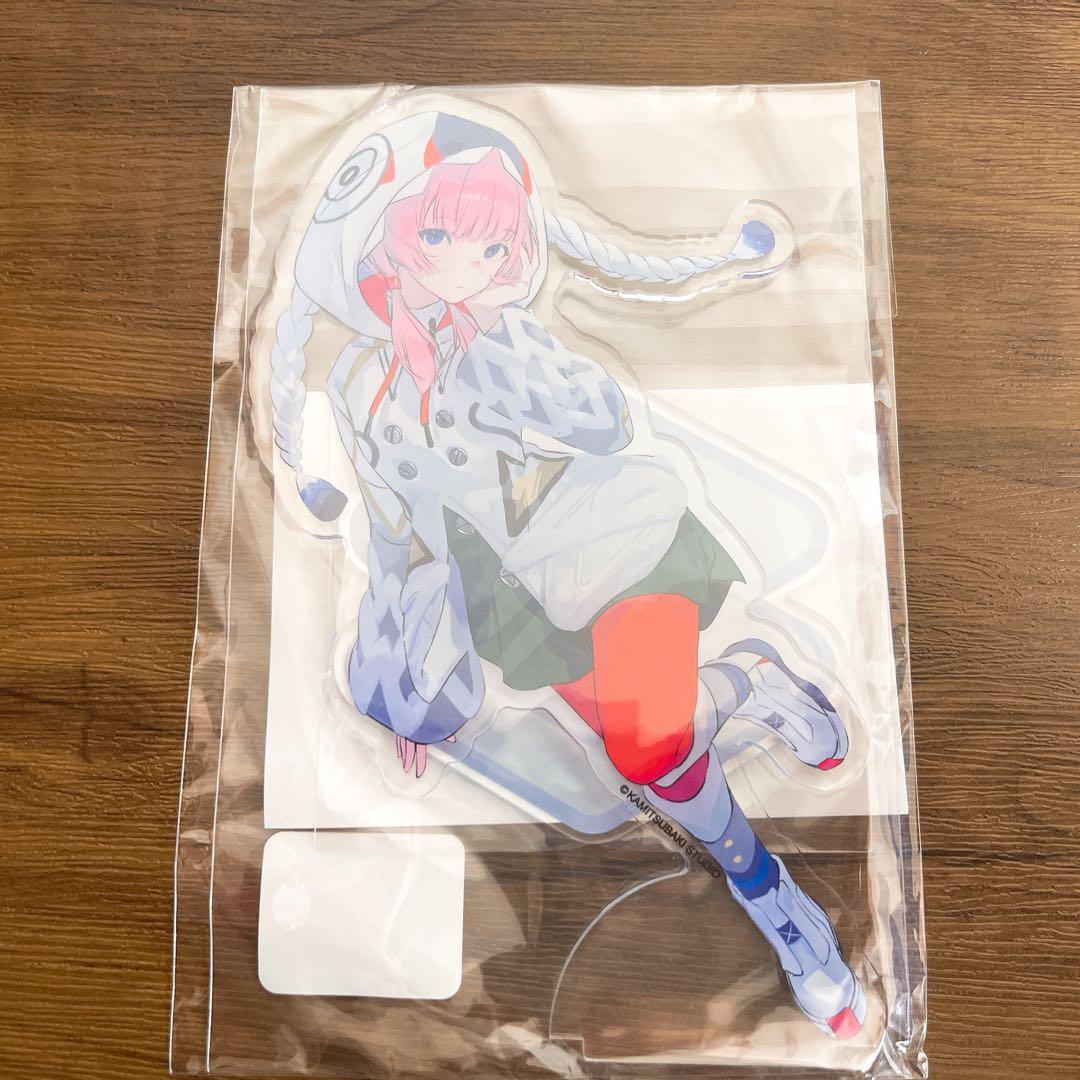 

[USED] Kafu Acrylic Stand - Raicho