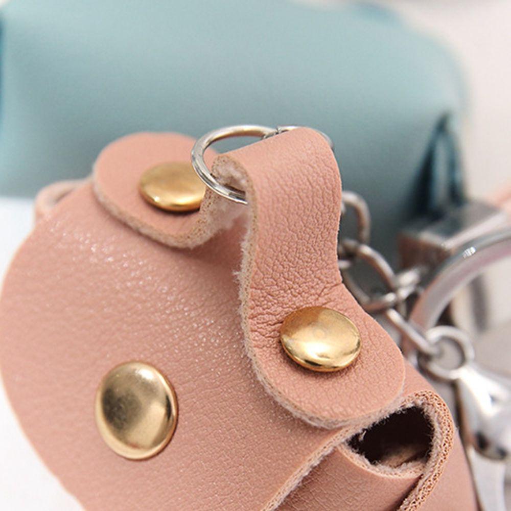 Bag Bag Pendant Storage Bag Bag Pendant Decoration Korean Style Key Ring Bag Key Chains Coin Purse