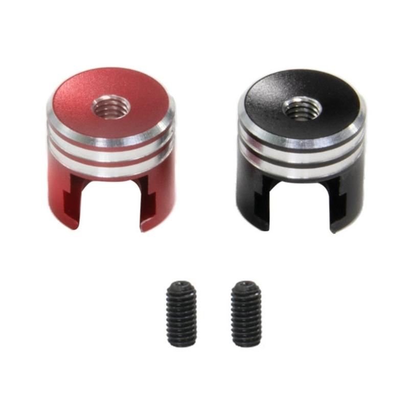 4/5mm Remote Control Battery  Banana Plugs with Heat Dissipation Copper Remote Control Car Battery