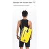 Road Bike Rear Carriers Bag Double Side Bicycles Saddles Bag 25L Large Capacity Panniers Bag for Grocery Long Trip