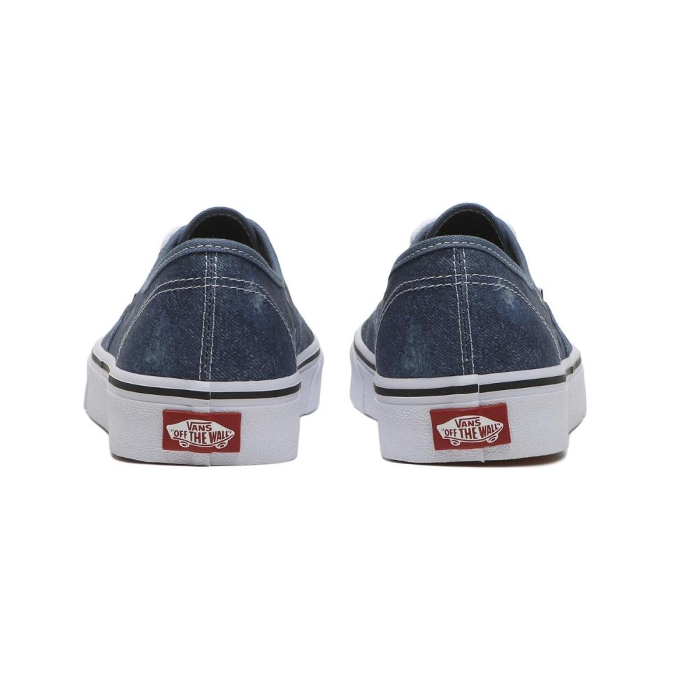 Vans Authentic Navy White V44cf D.ect Navy White