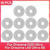 Fit For ( Dreame L40 Ultra AE / L40S Ultra CE / D20 Ultra ) Parts Main Side Brush Filter Mop Cloth Dust Bag Accessories