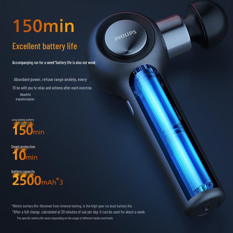 Philips Big King Fascia Massage Gun