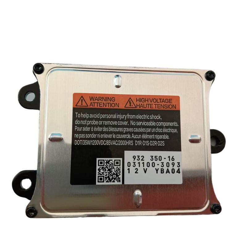 0311003093 93235016 Suitable for 10-16 Cadillac SRX Headlight Xenon Lamp D2SLED Lamp Stabilizer Ballast Module