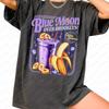 Blue Moon Over Brooklyn Shirt Heated Rivalry Extra Banana Smoothie Sweatshirt Scott and Kip Movie Tee RoUnisexce Book Movie Merch