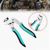 Car Clip Pliers Disassembly Tools Ergonomic Design Non-Slip Handle Efficient Fastener Removal Multi-Functional Automotive Snap Pliers