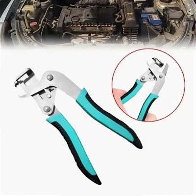 Car Clip Pliers Disassembly Tools Ergonomic Design Non-Slip Handle Efficient Fastener Removal Multi-Functional Automotive Snap Pliers
