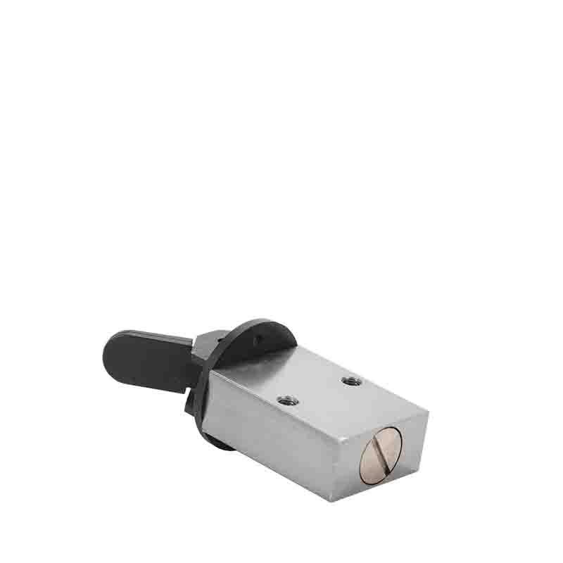 S3HL-08 2 Positionen 3 Wege Manueller Hebelsteuerung Pneumatisches Mechanisches Ventil PT 1/4